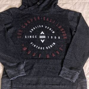 Lee Cooper East London English Heritage
